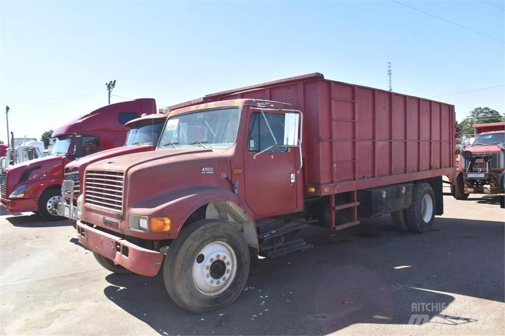 International 4700 傾卸式卡車