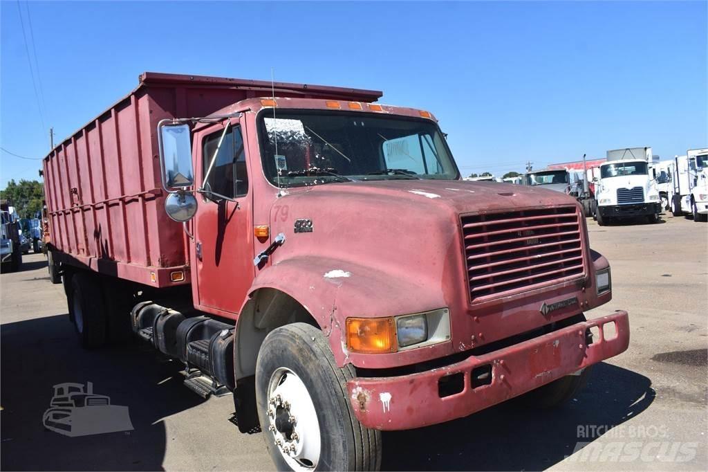 International 4700 傾卸式卡車