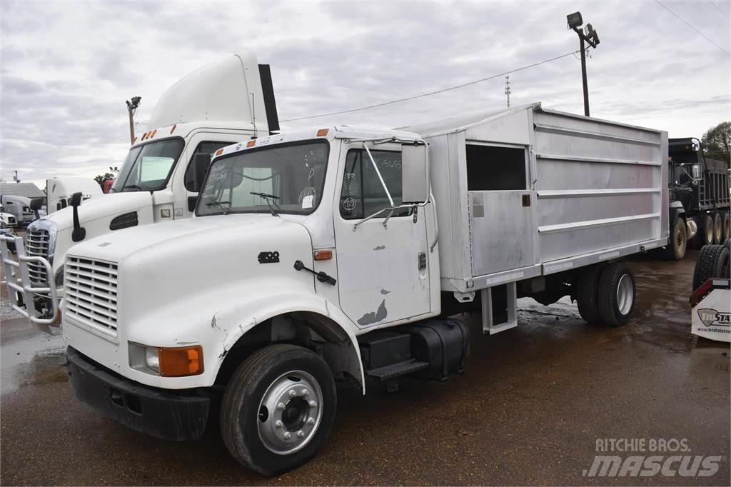 International 4700 傾卸式卡車