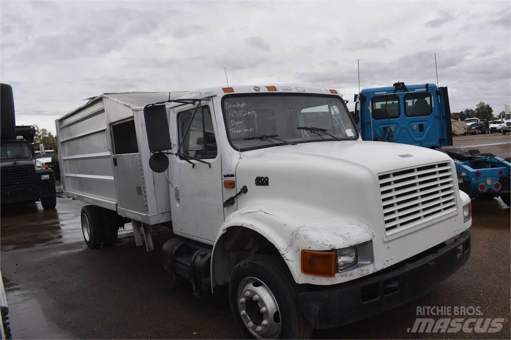 International 4700 傾卸式卡車