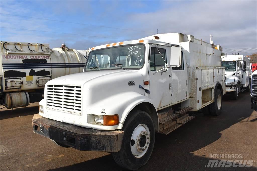 International 4700 都市/通用型車輛