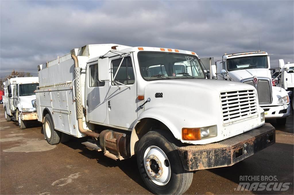 International 4700 都市/通用型車輛