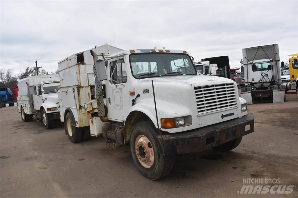 International 4700 都市/通用型車輛