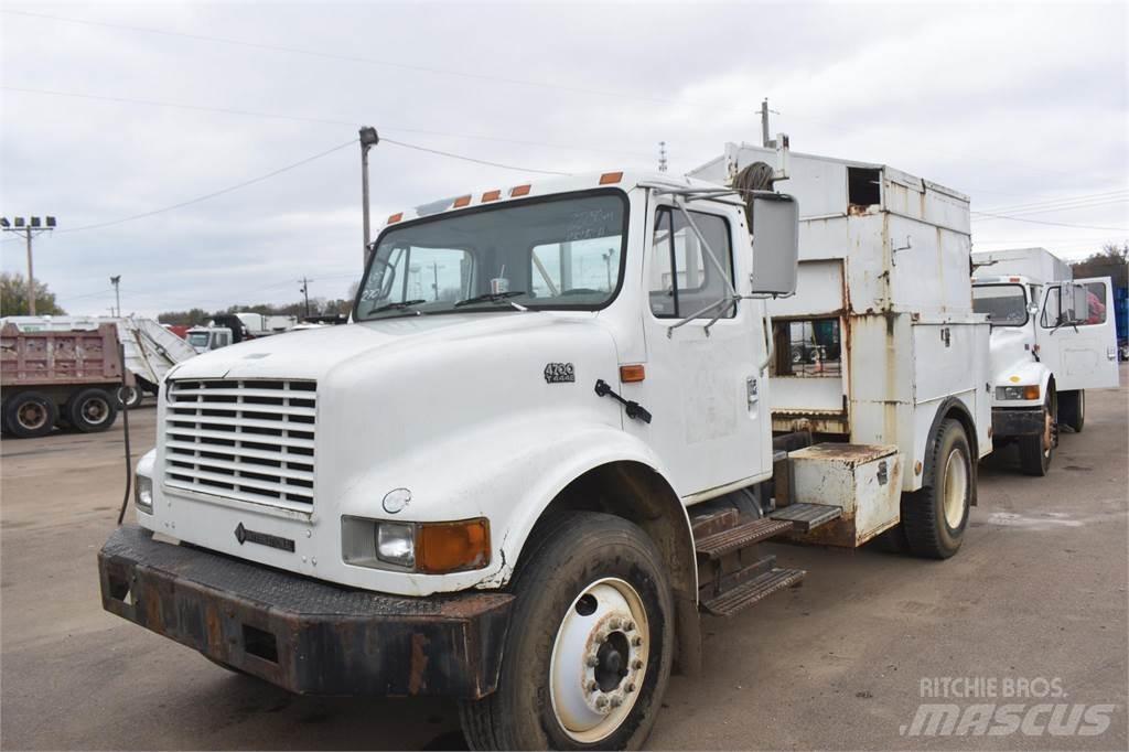 International 4700 都市/通用型車輛