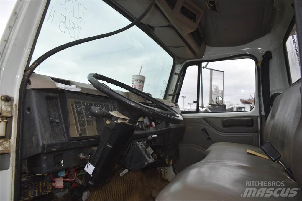 International 4700 都市/通用型車輛