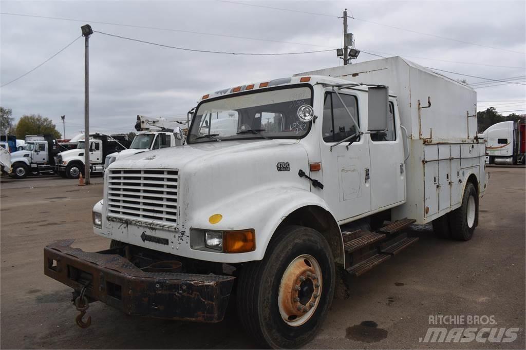 International 4700 都市/通用型車輛