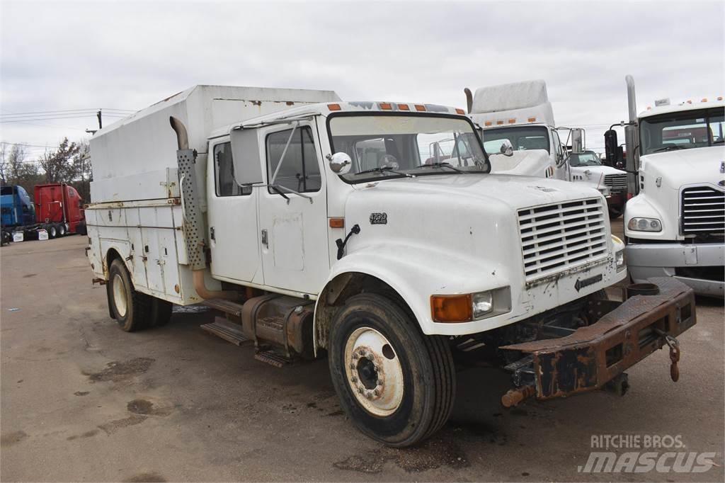 International 4700 都市/通用型車輛