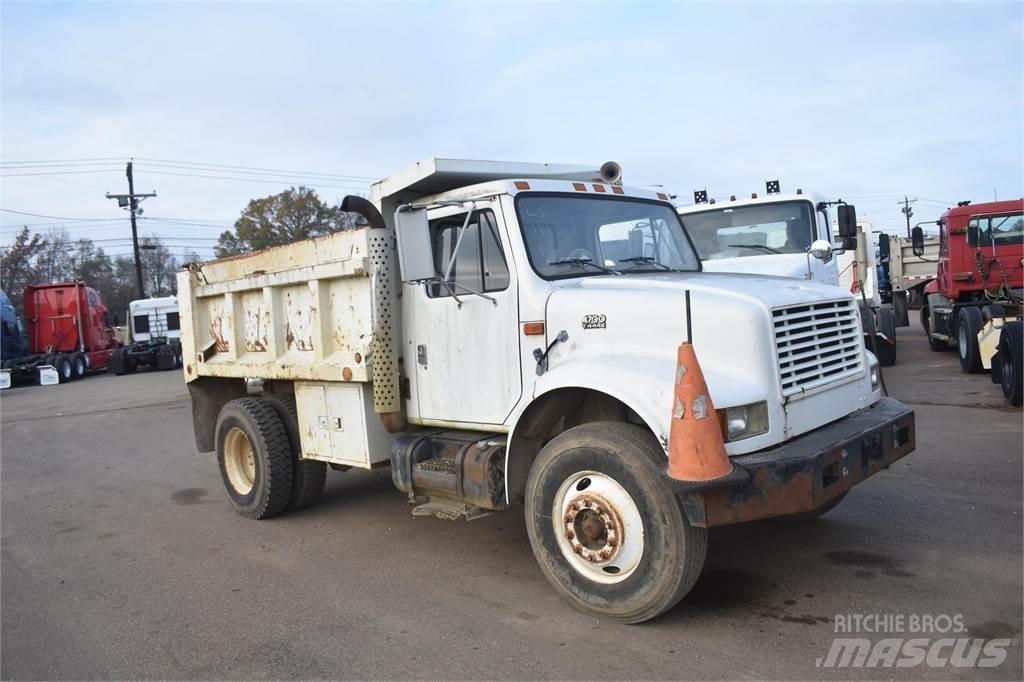 International 4700 傾卸式卡車