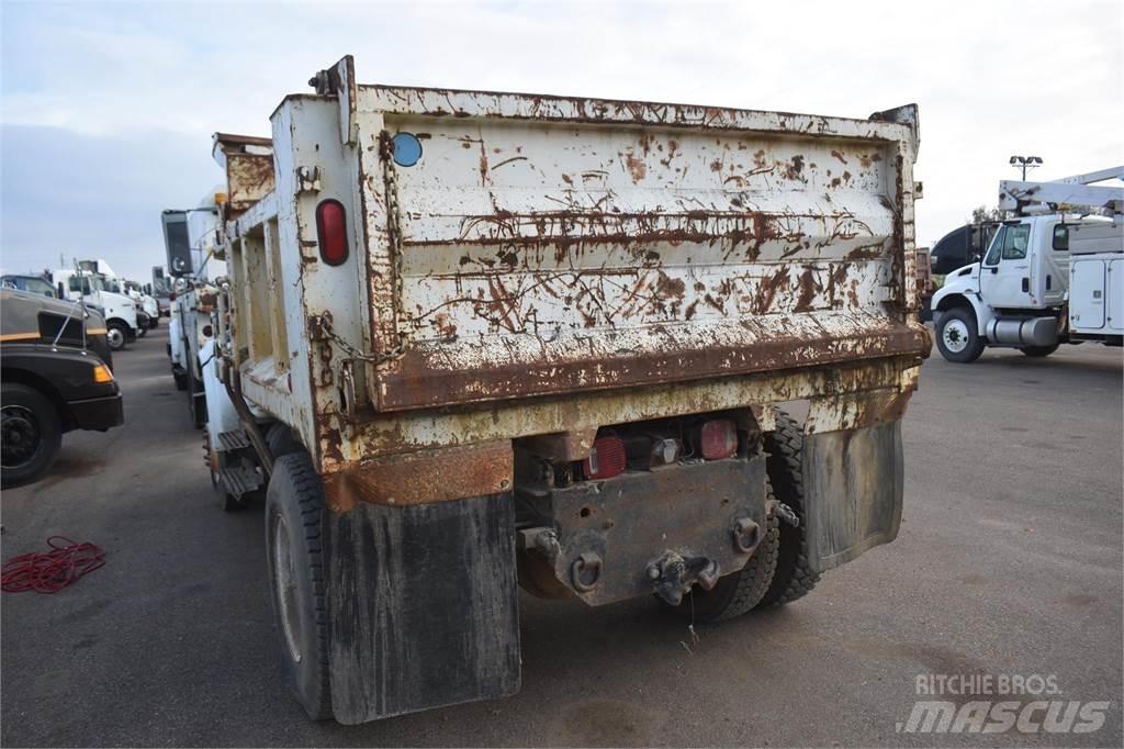 International 4700 傾卸式卡車