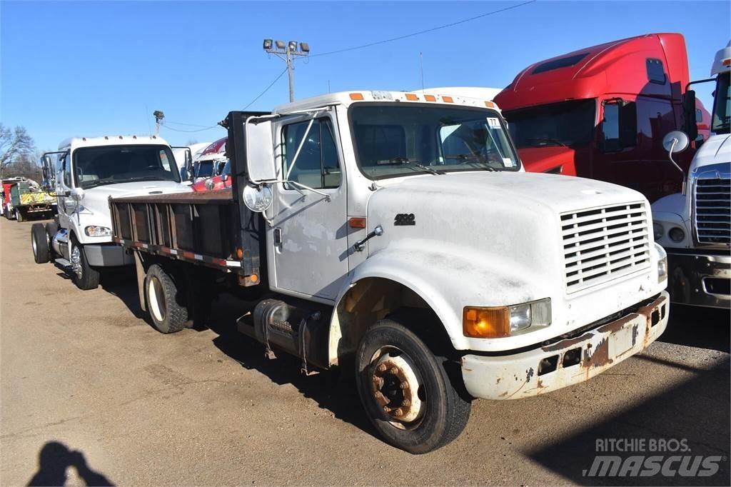 International 4700 傾卸式卡車