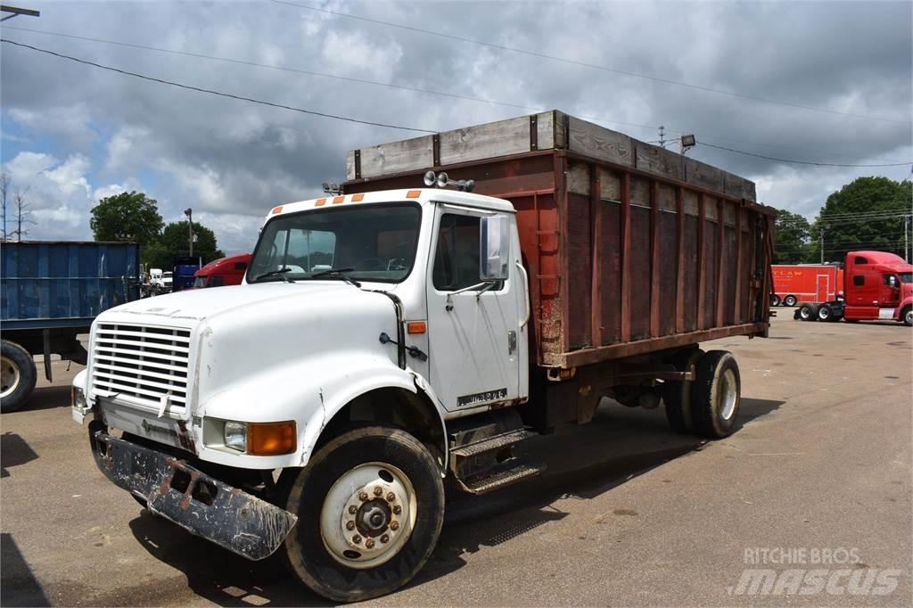 International 4900 傾卸式卡車