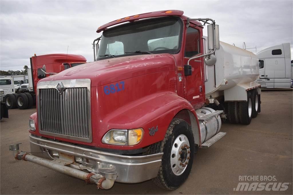 International 9200 運油車