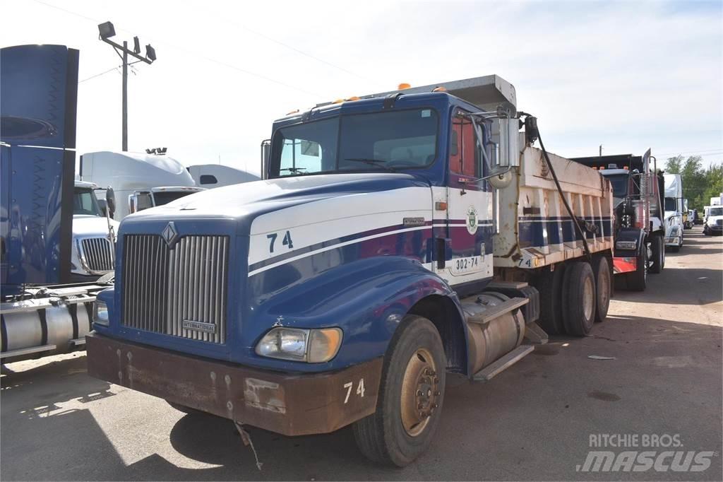 International 9400 傾卸式卡車