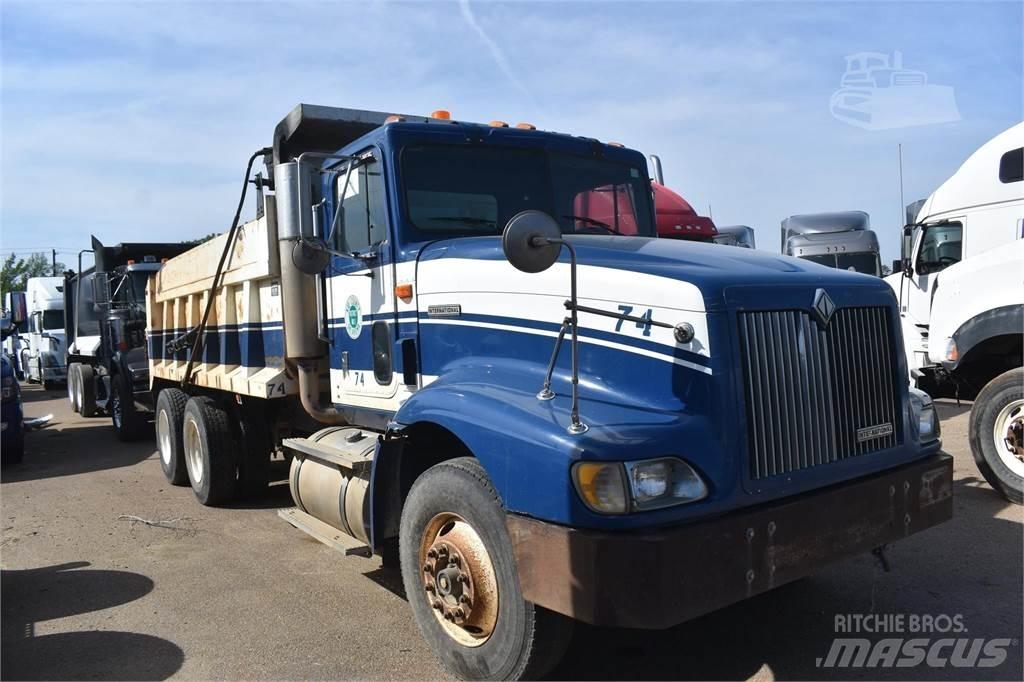 International 9400 傾卸式卡車