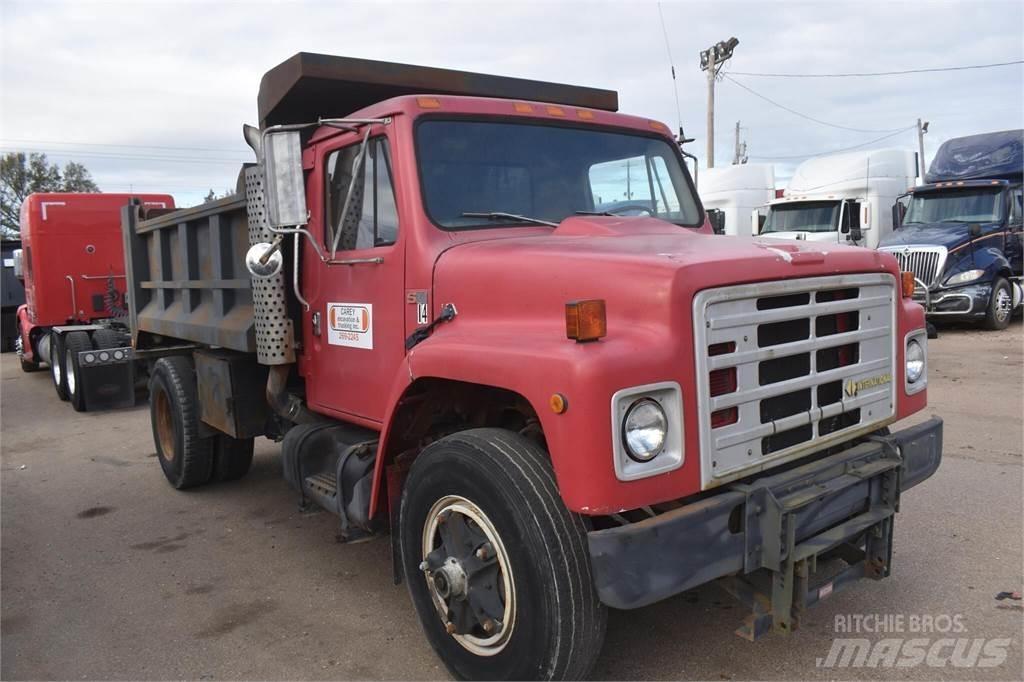 International S1900 傾卸式卡車