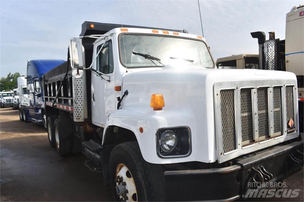 International S2600 傾卸式卡車