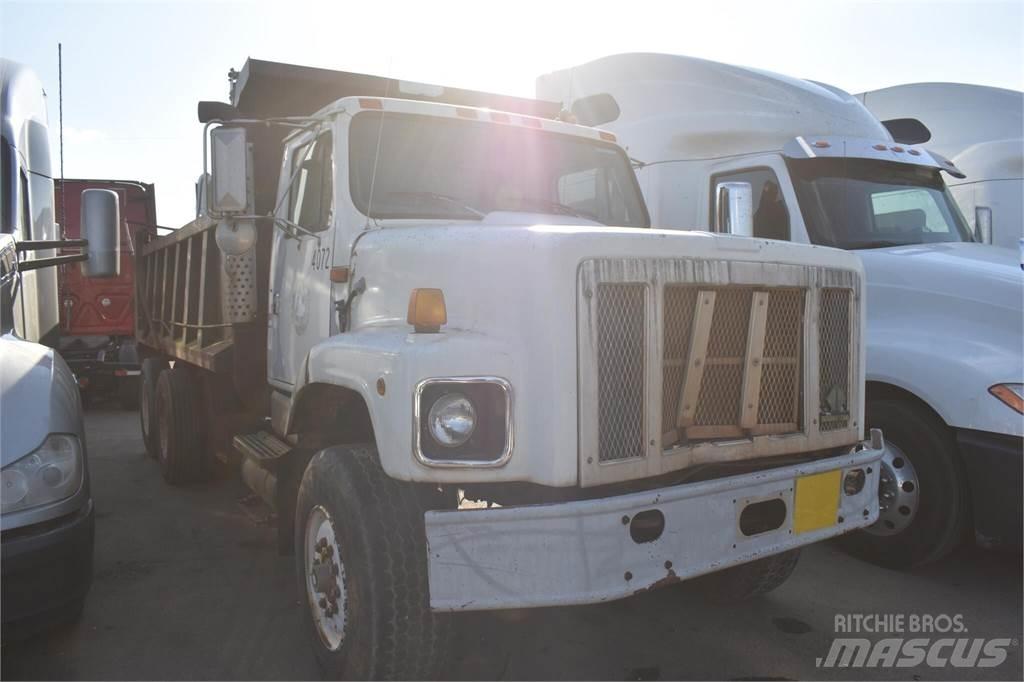 International S2600 傾卸式卡車