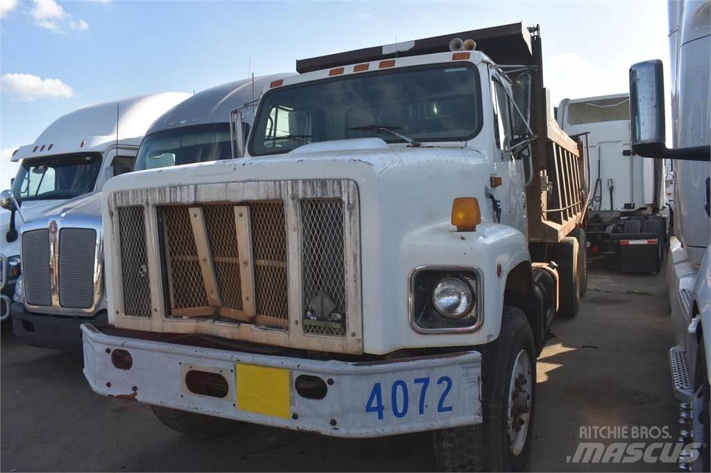 International S2600 傾卸式卡車