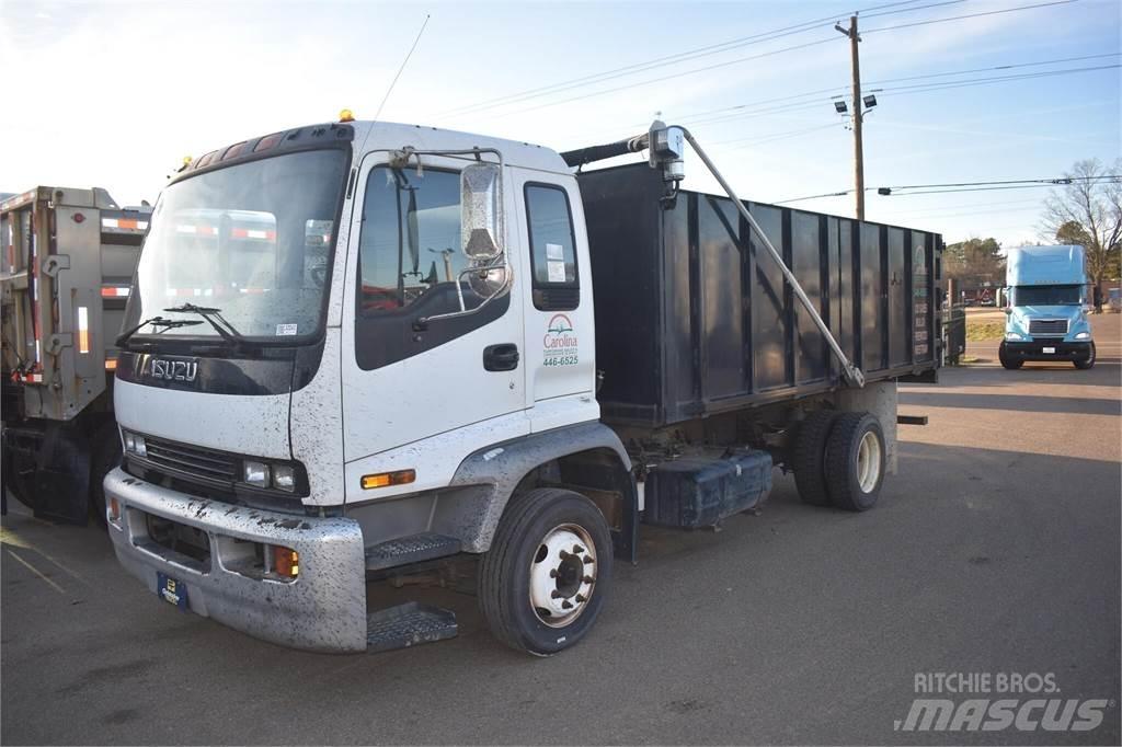 Isuzu FTR 傾卸式卡車