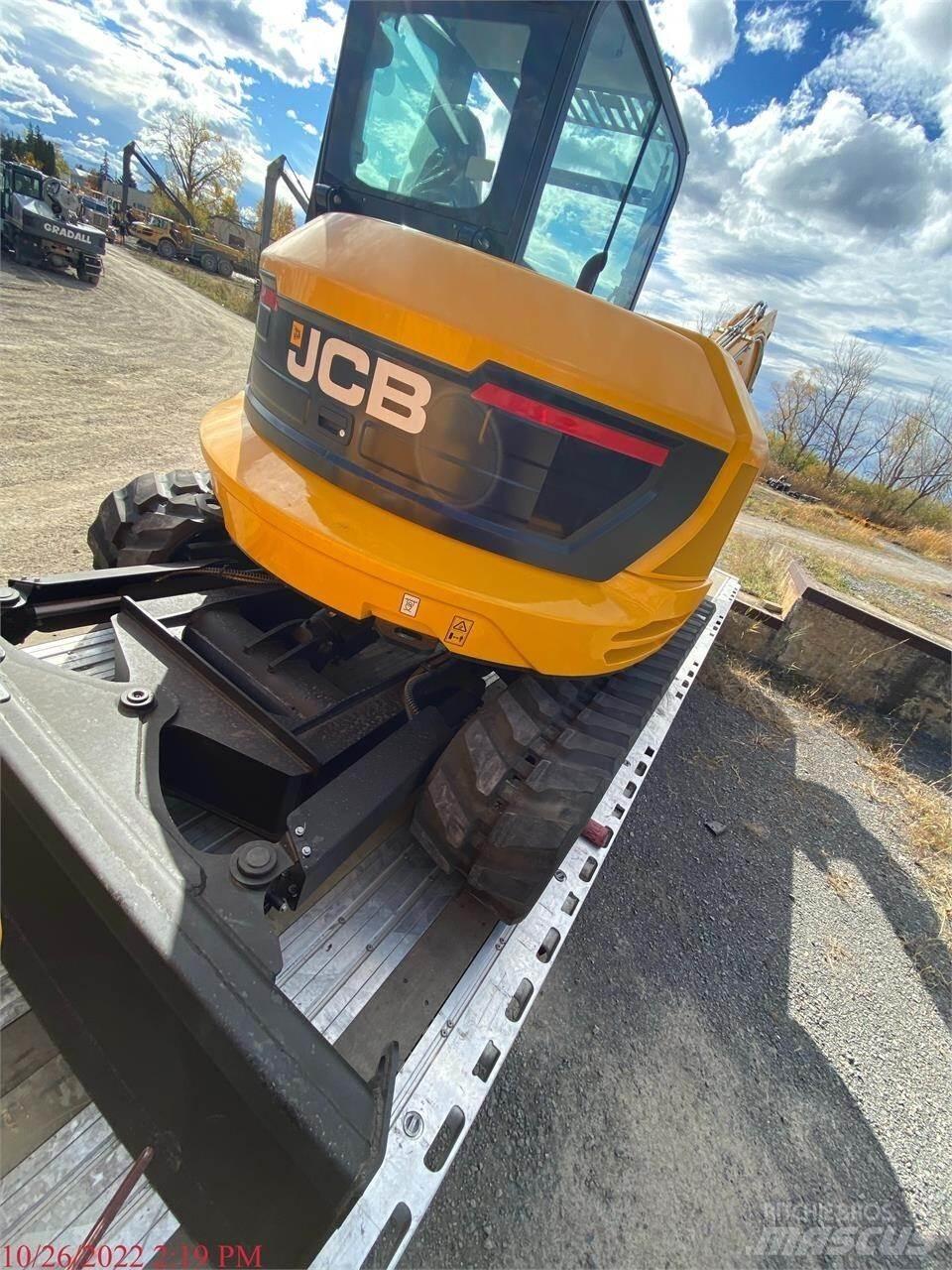 JCB 100C-2 履帶式 挖土機/掘鑿機/挖掘機
