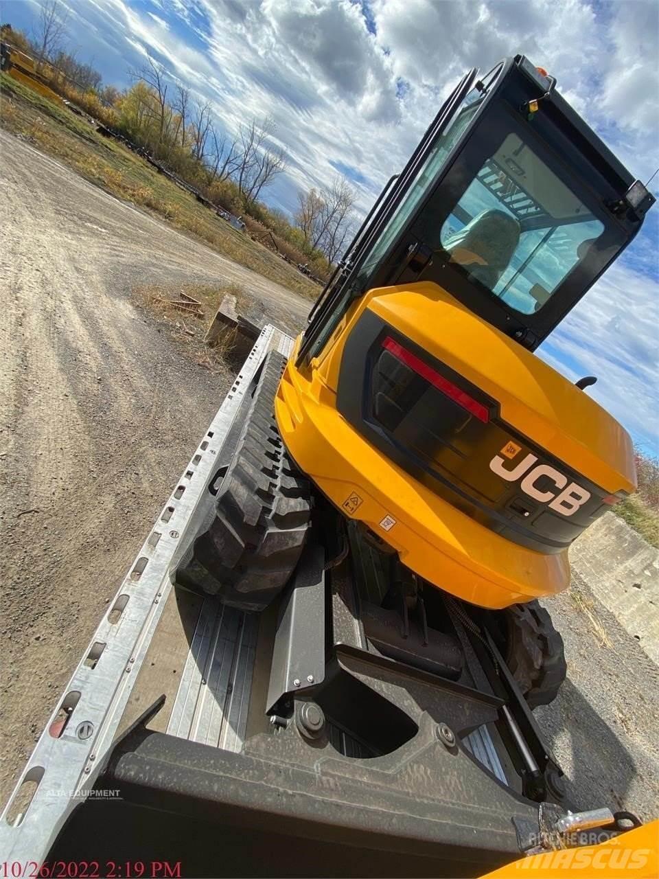 JCB 100C-2 履帶式 挖土機/掘鑿機/挖掘機