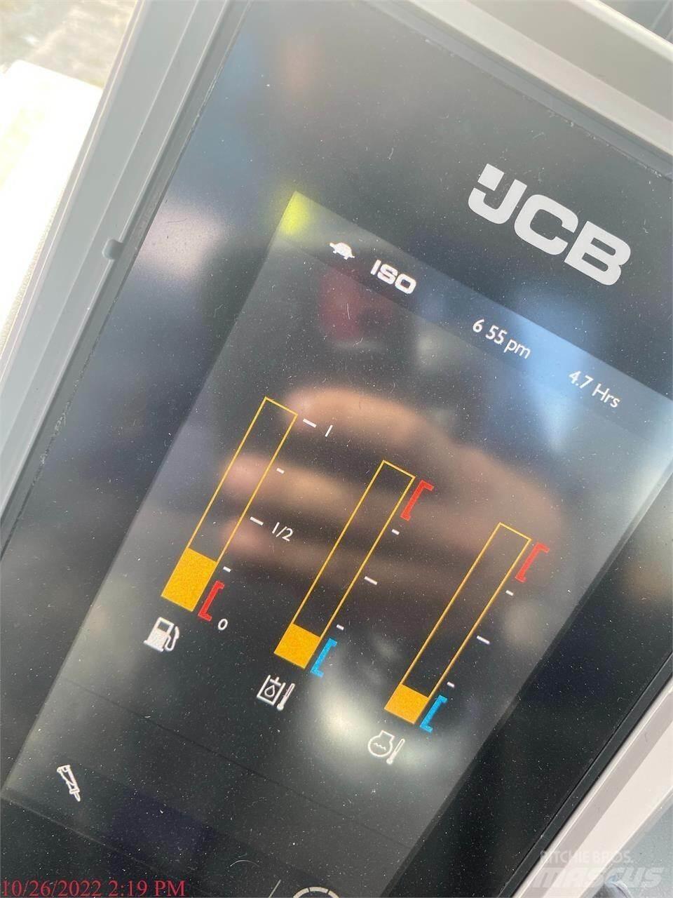 JCB 100C-2 履帶式 挖土機/掘鑿機/挖掘機