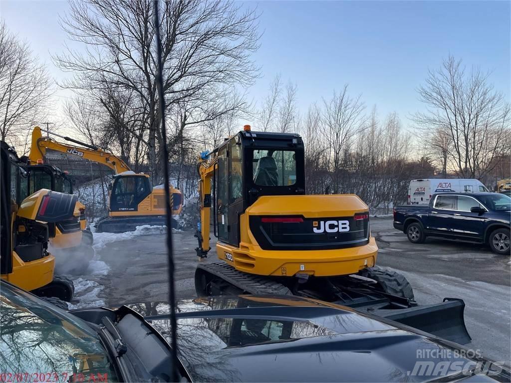 JCB 100C-2 履帶式 挖土機/掘鑿機/挖掘機