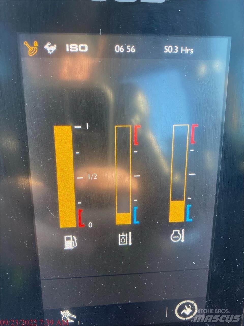 JCB 100C-2 履帶式 挖土機/掘鑿機/挖掘機