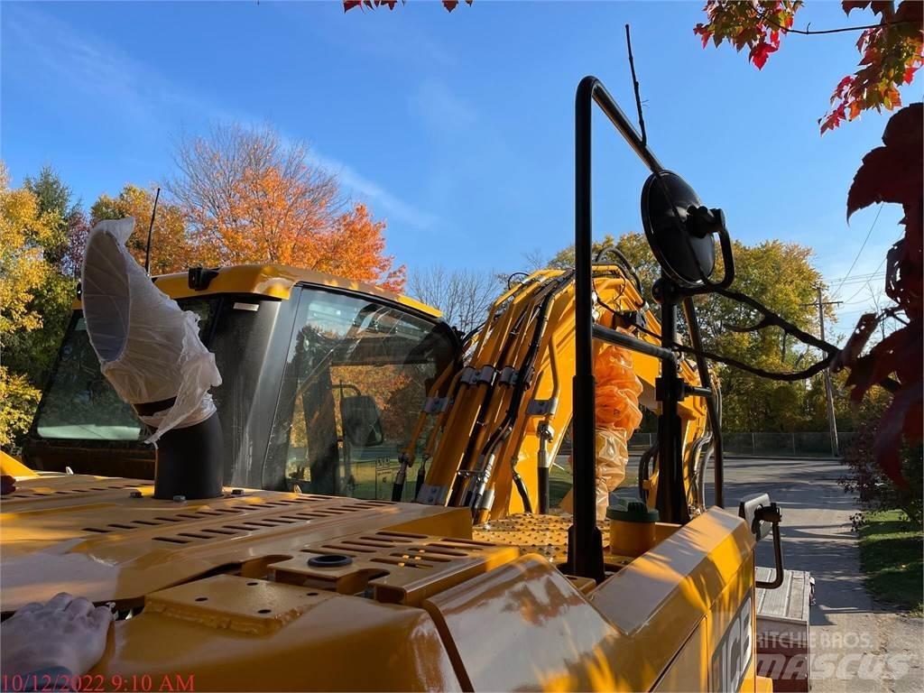 JCB 131X LC 履帶式 挖土機/掘鑿機/挖掘機
