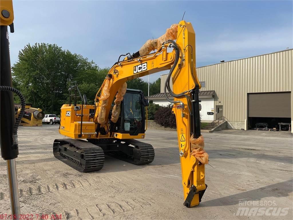 JCB 131X LC 履帶式 挖土機/掘鑿機/挖掘機