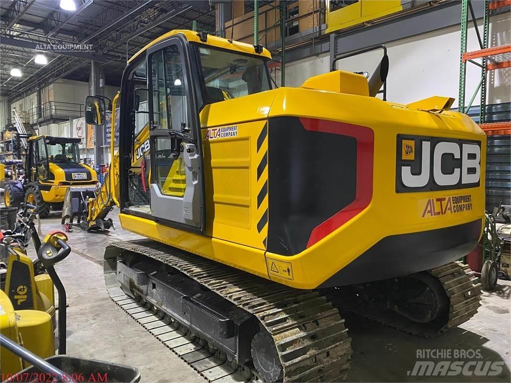 JCB 131X LC 履帶式 挖土機/掘鑿機/挖掘機