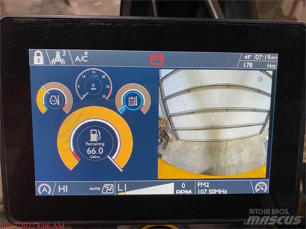 JCB 131X LC 履帶式 挖土機/掘鑿機/挖掘機