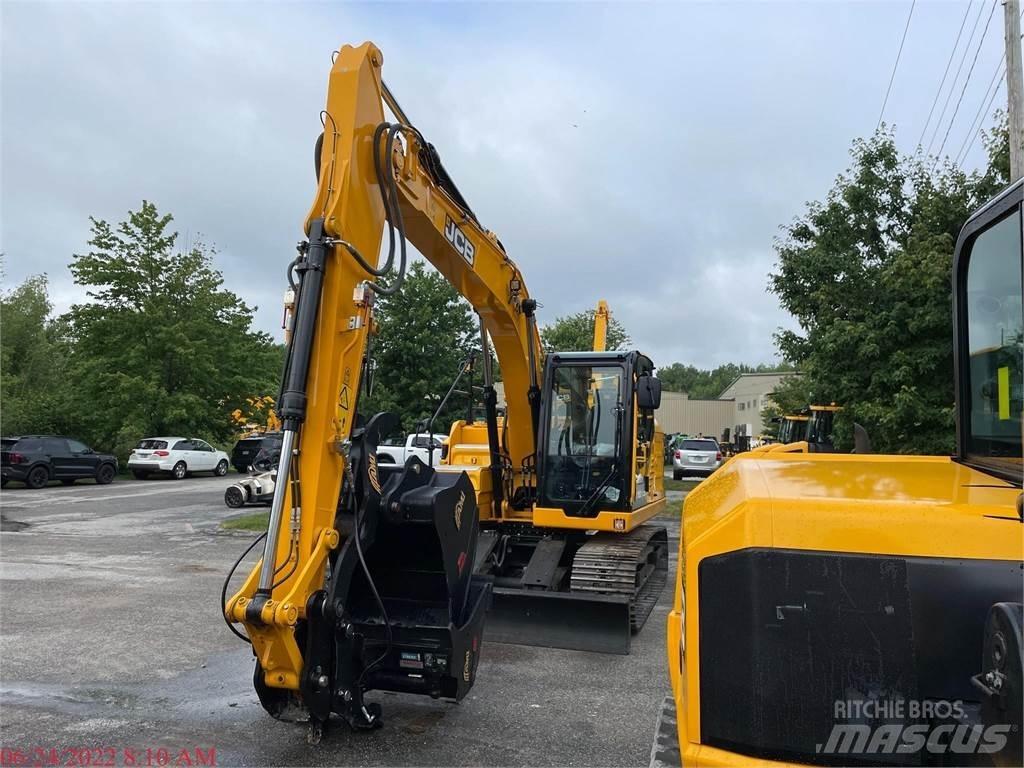 JCB 150X 履帶式 挖土機/掘鑿機/挖掘機