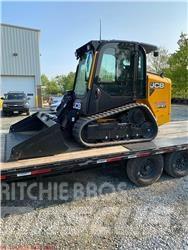 JCB 215T 滑移轉向裝載機