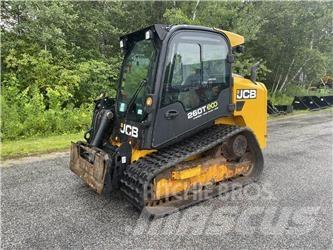 JCB 260T 滑移轉向裝載機