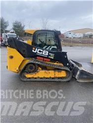 JCB 260T 滑移轉向裝載機