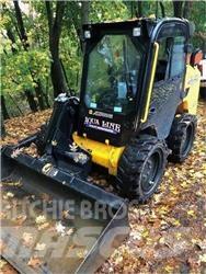 JCB 270 滑移轉向裝載機