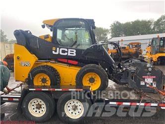 JCB 270 滑移轉向裝載機