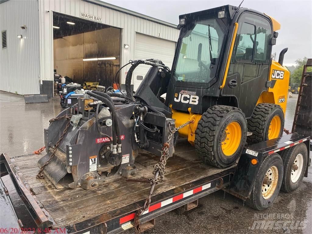 JCB 270 滑移轉向裝載機