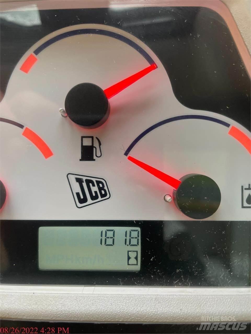 JCB 270 滑移轉向裝載機
