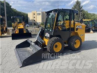 JCB 270 滑移轉向裝載機