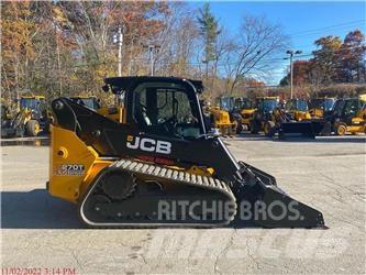 JCB 270T 滑移轉向裝載機
