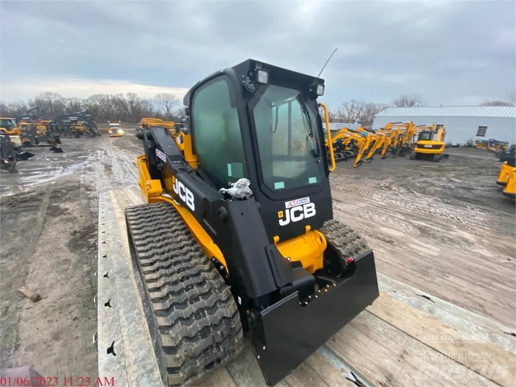 JCB 270T 滑移轉向裝載機