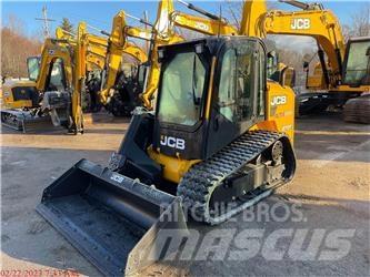 JCB 270T 滑移轉向裝載機