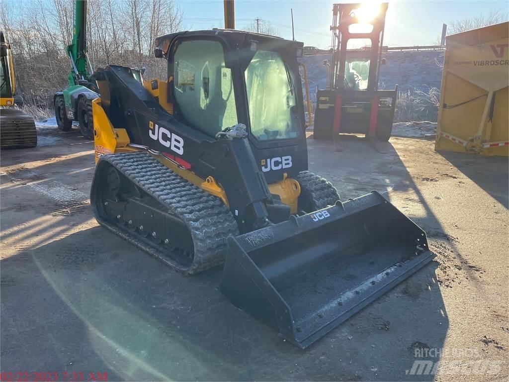 JCB 270T 滑移轉向裝載機