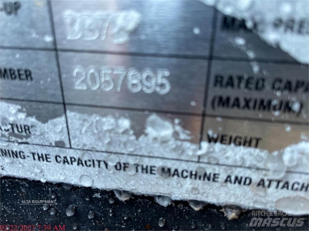 JCB 270T 滑移轉向裝載機