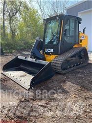 JCB 270T 滑移轉向裝載機