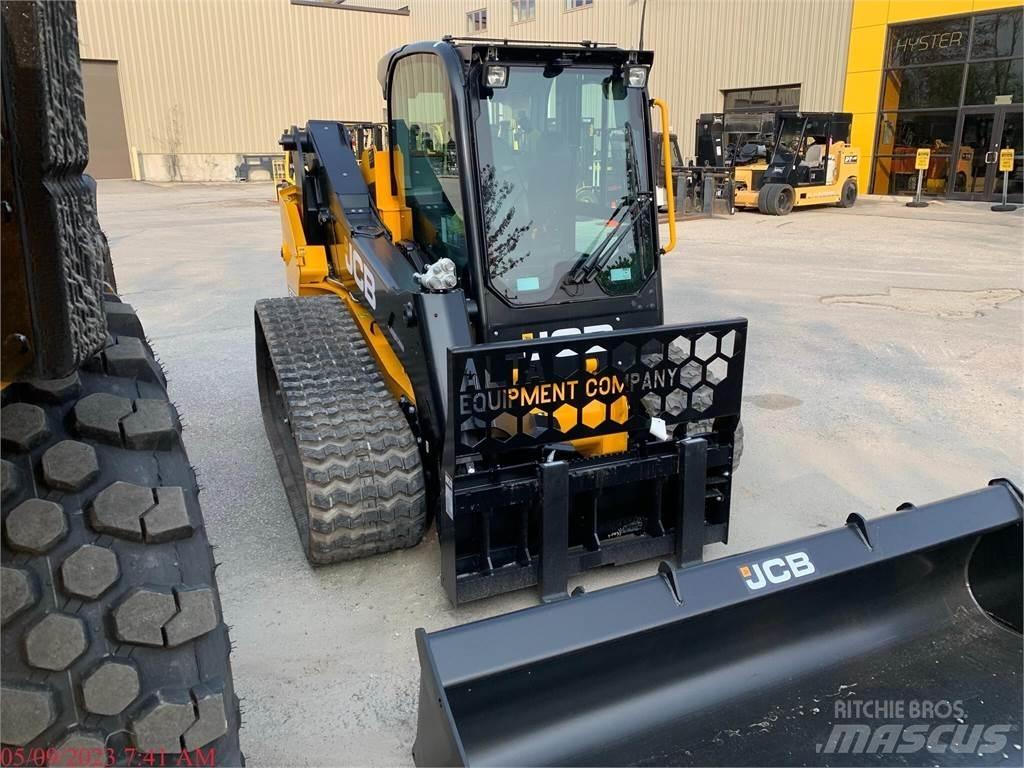 JCB 270T 滑移轉向裝載機