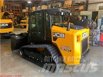 JCB 270T 滑移轉向裝載機