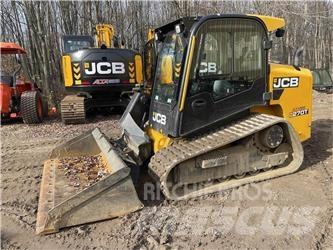 JCB 270T 滑移轉向裝載機